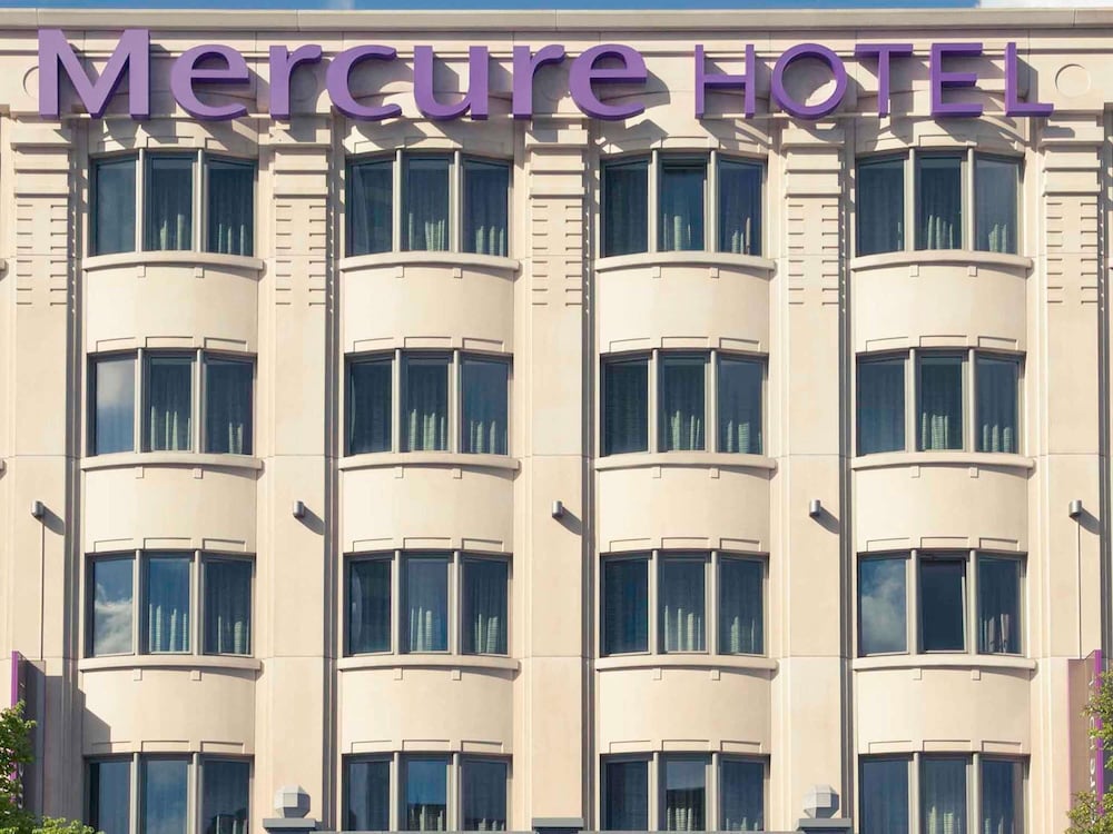 Hotel Mercure Brussels Centre Midi in BRUSSELS