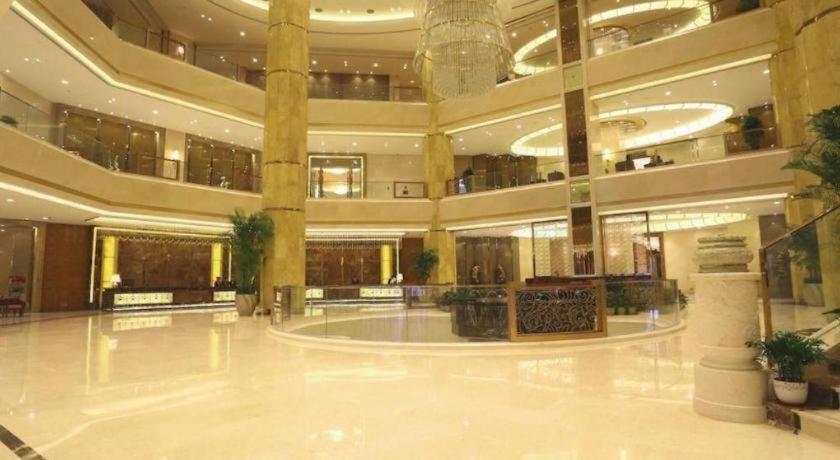 Empark Grand Hotel Hefei Beicheng 7/50