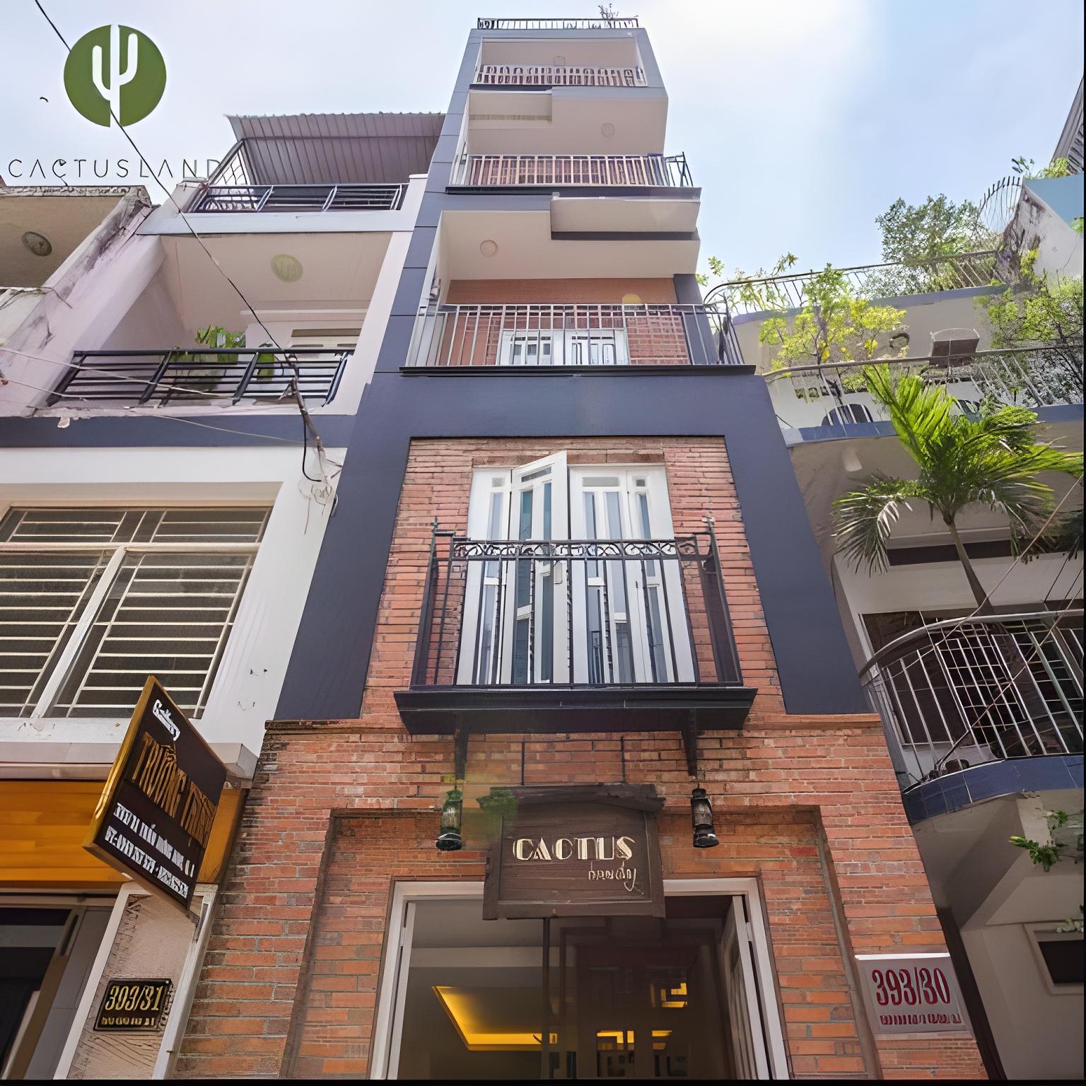 Saigon Cactus Homestay 1/68