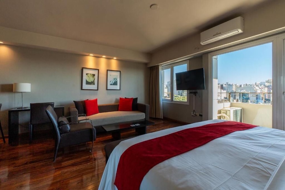 Urban Suites Recoleta Boutique Hotel 25/77