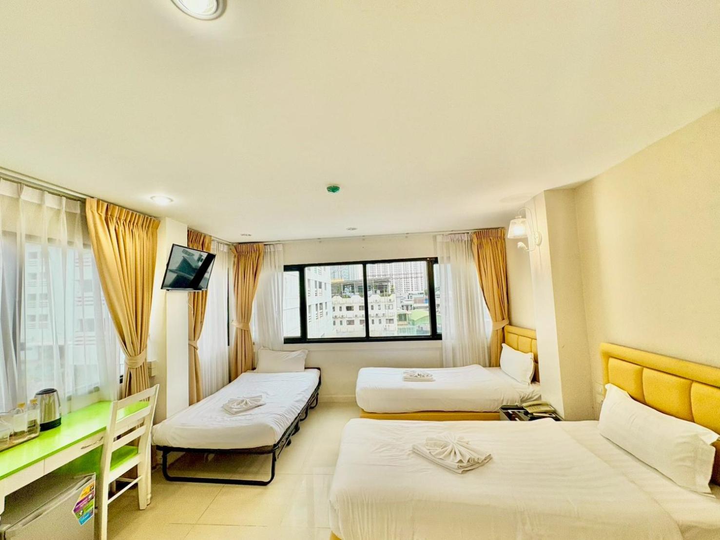 ABCYQ Hotel Bangkok 9/28