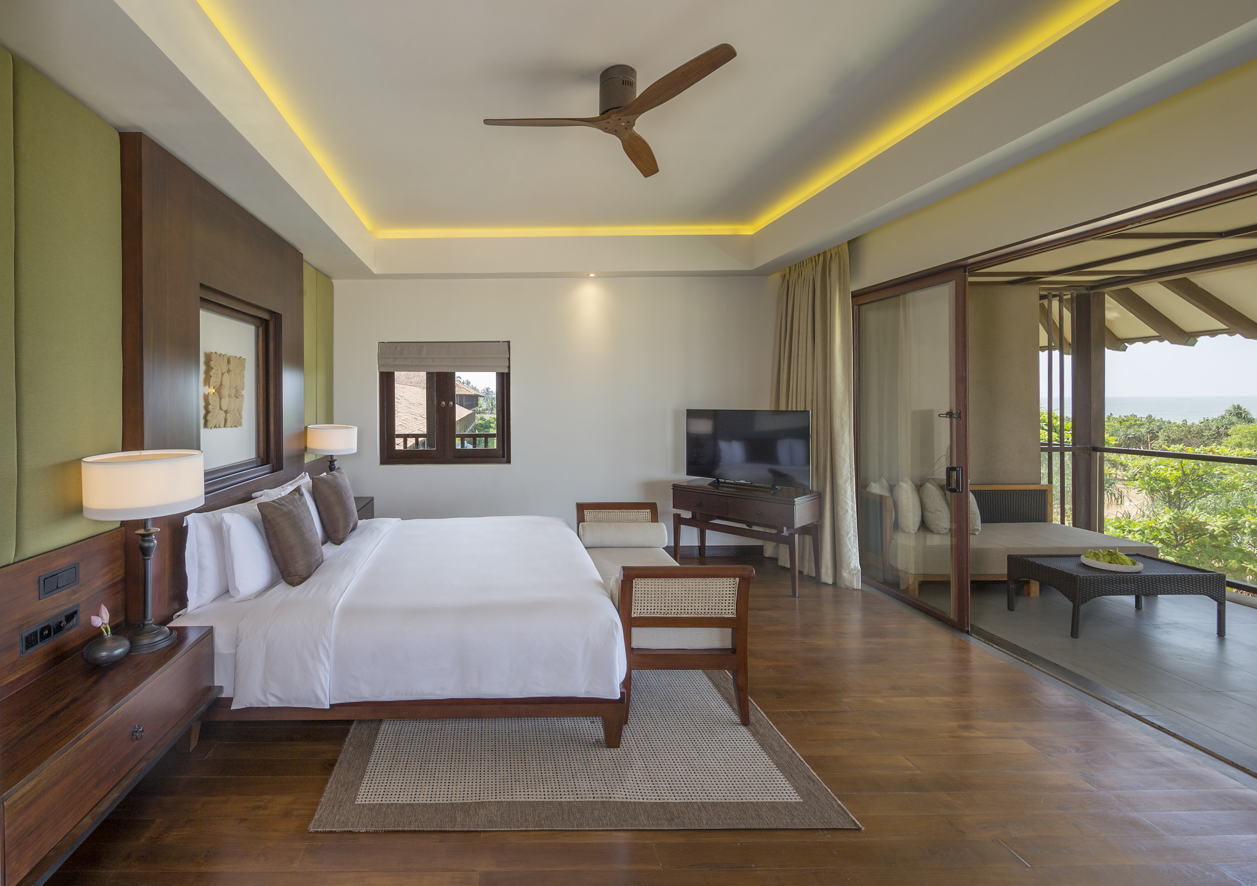 One Bedroom Ocean View Suite