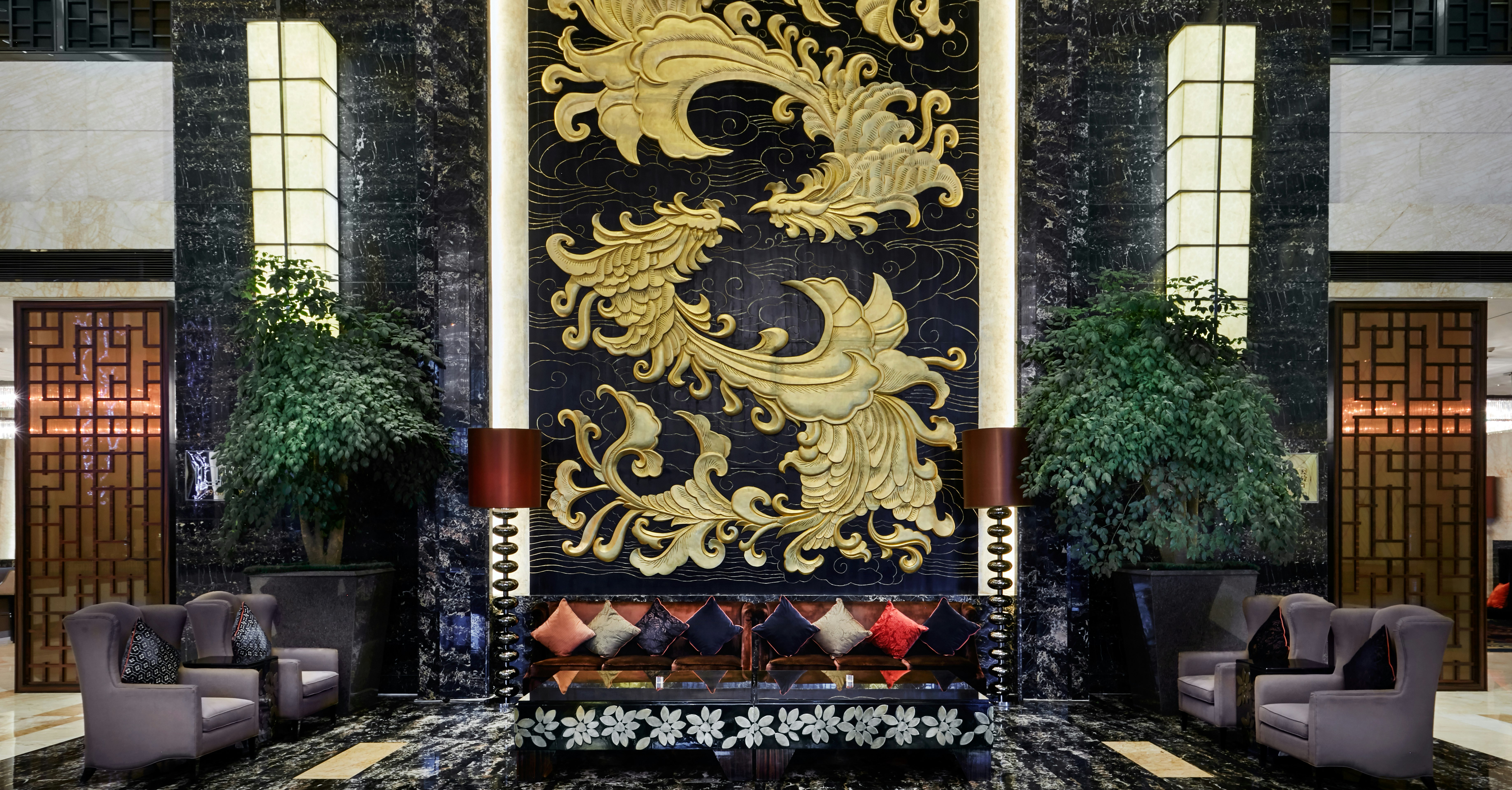 Intercontinental Tangshan 9/42