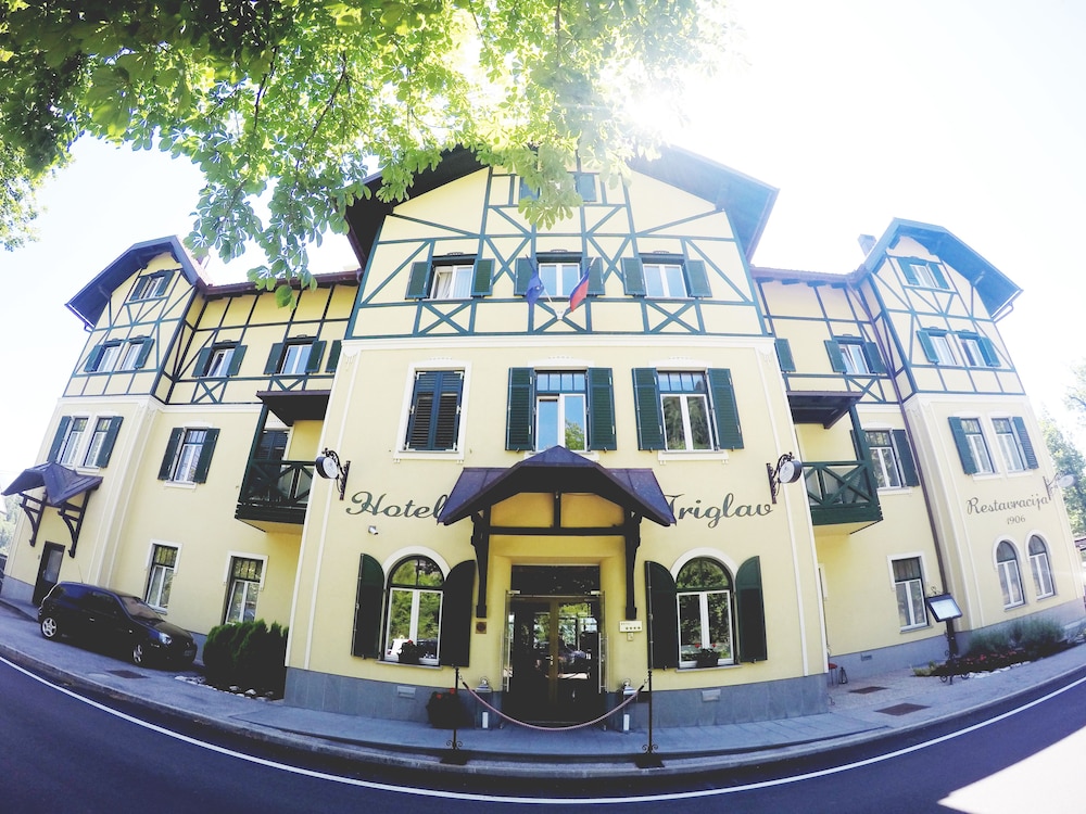 Hotel Triglav Bled