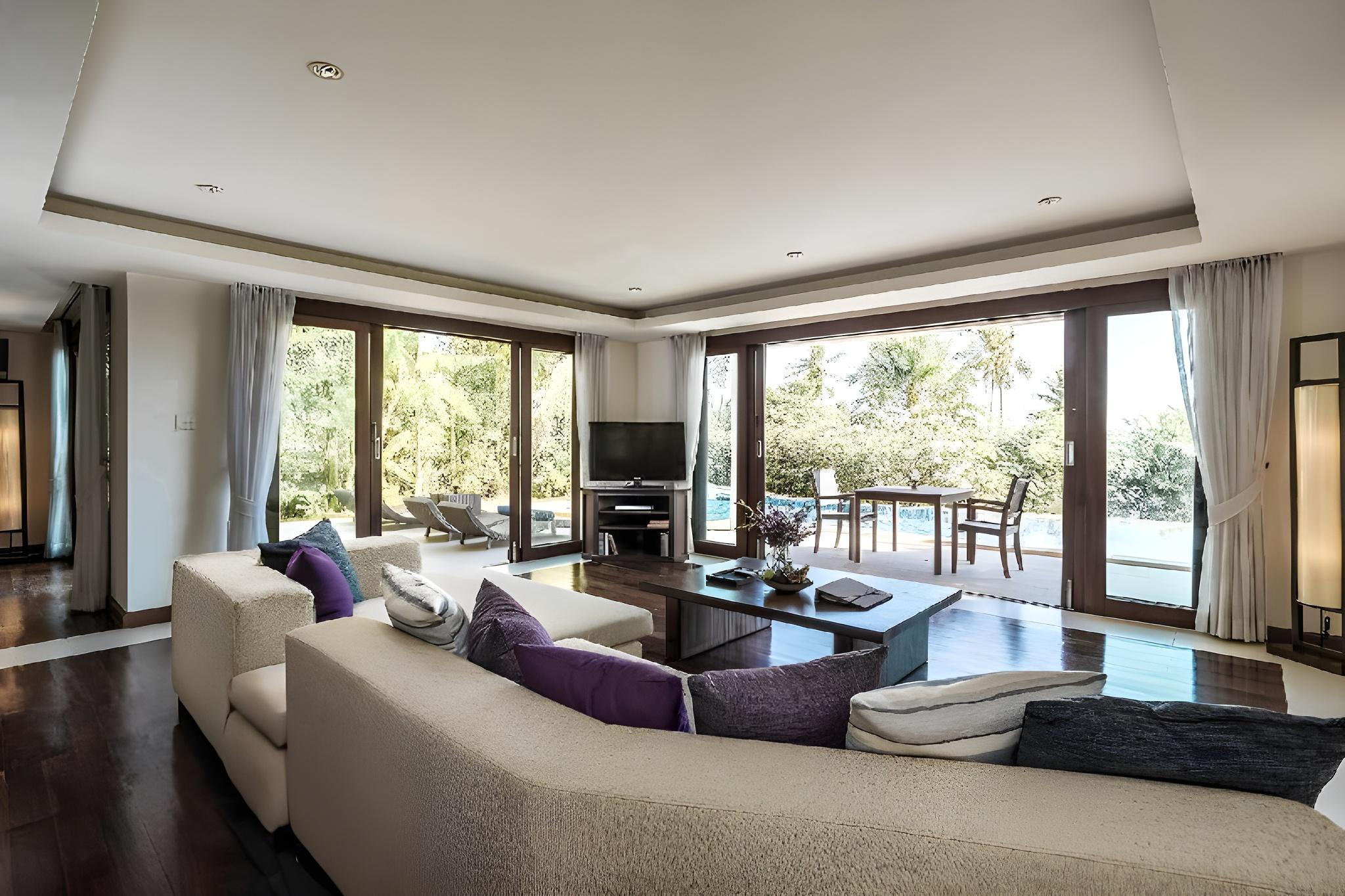 3 Bedrooms, Villa, Beach Front, Private Pool