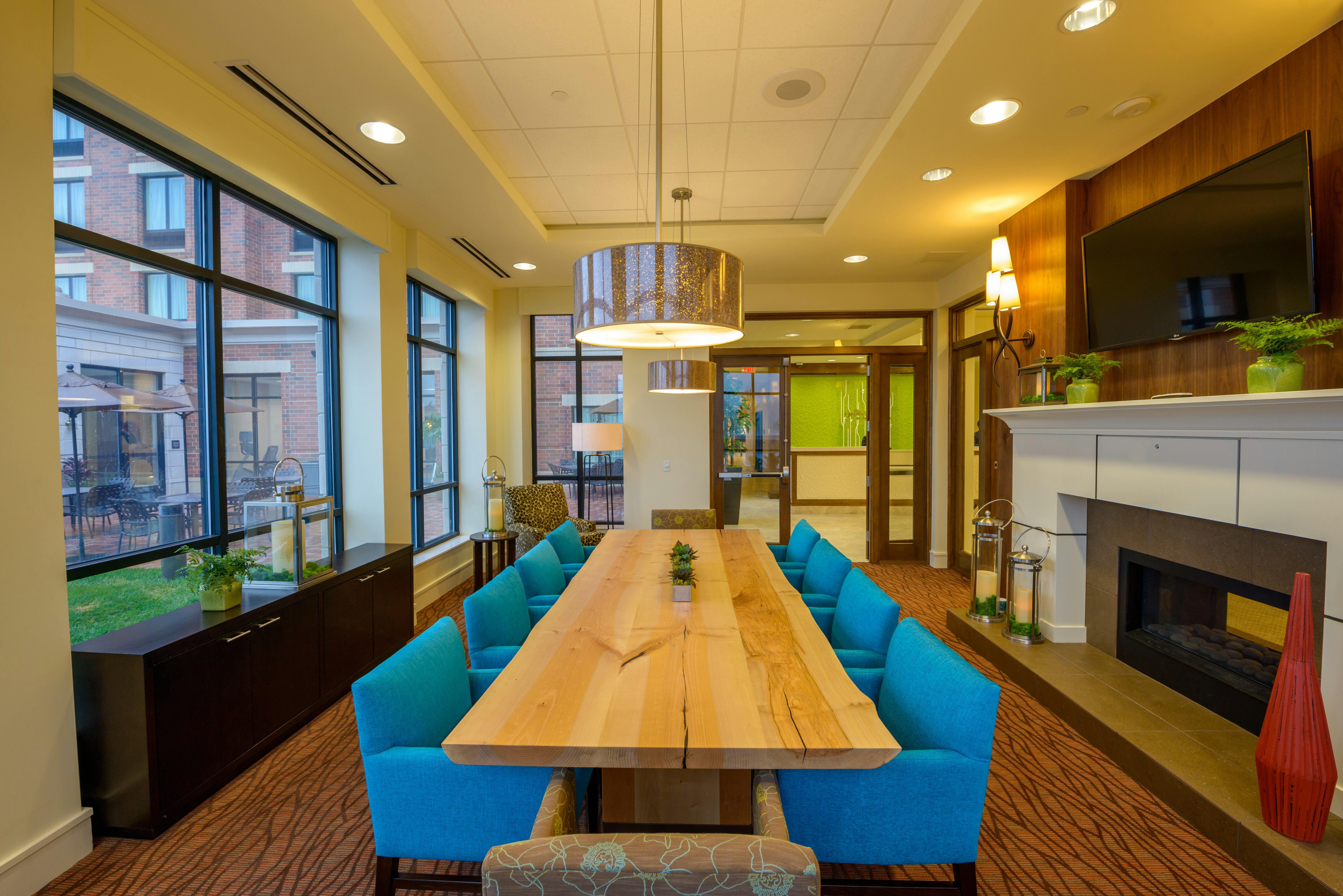 Hilton Garden Inn Exton / West Chester 20/46