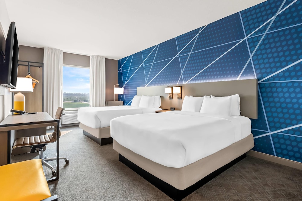 SUITE, 2 QUEEN BEDS, ACCESSIBLE