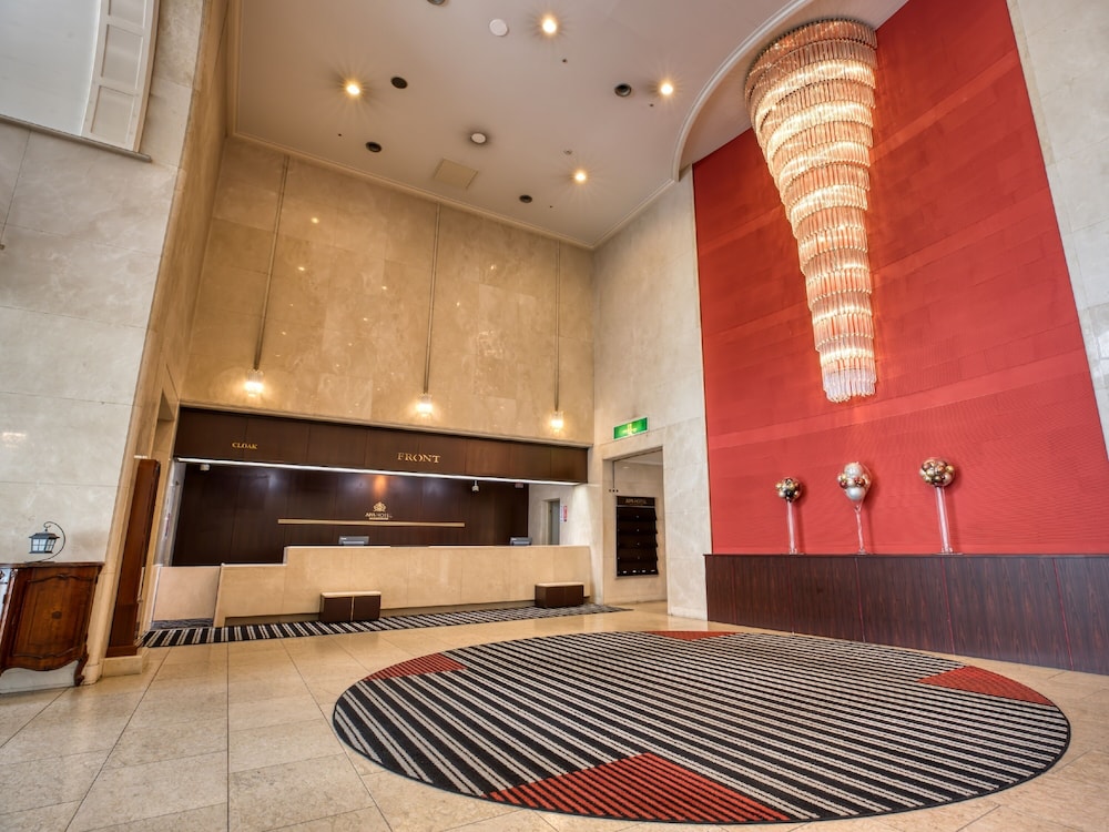 lobby
