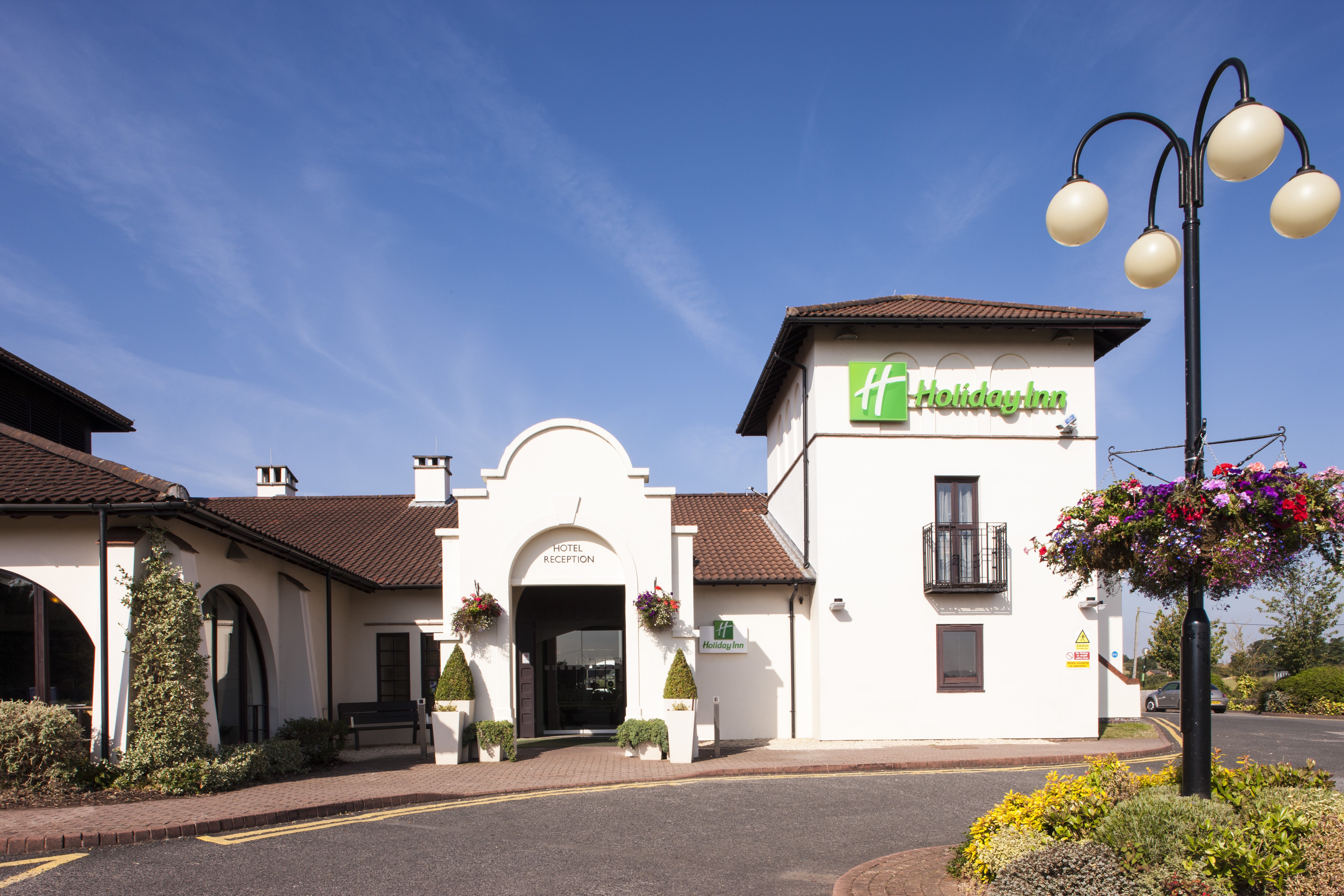 Holiday Inn Birmingham Bromsgrove 8/73