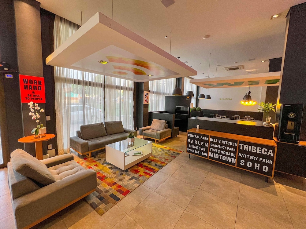Ibis Styles Rondonopolis 34/49