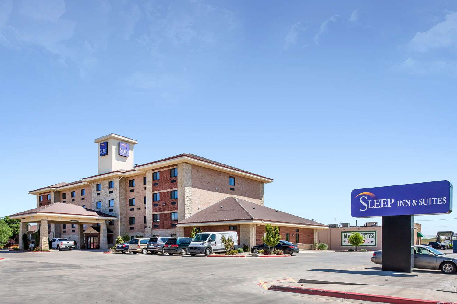 Sleep Inn & Suites Lubbock West 2/23
