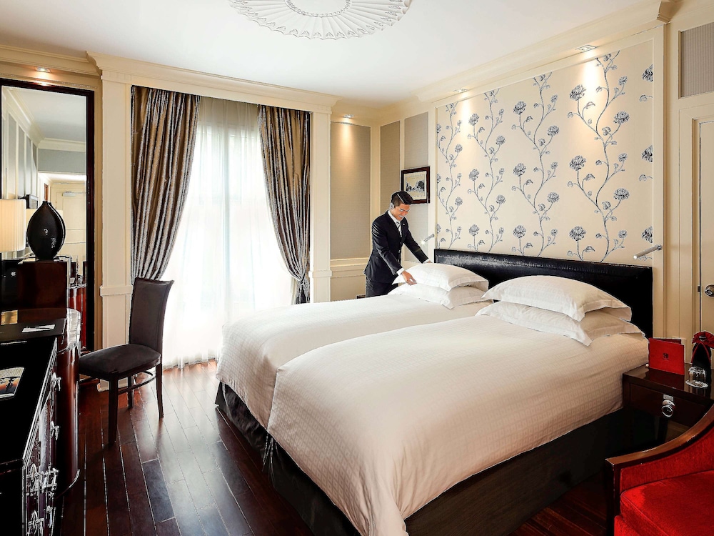 Sofitel Legend Metropole Hanoi Hotel 12/77