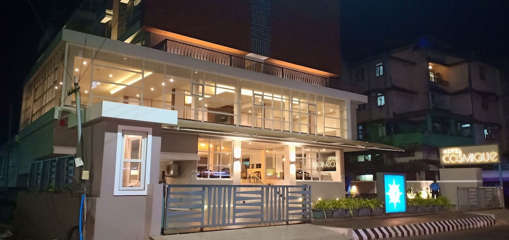 Cosmique Clarks Inn Suites Goa 5/48