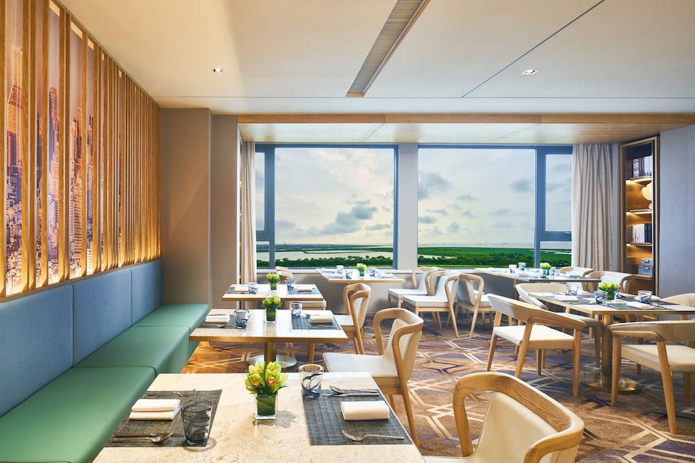 The Qube Hotel Shanghai Sanjiagang 47/54