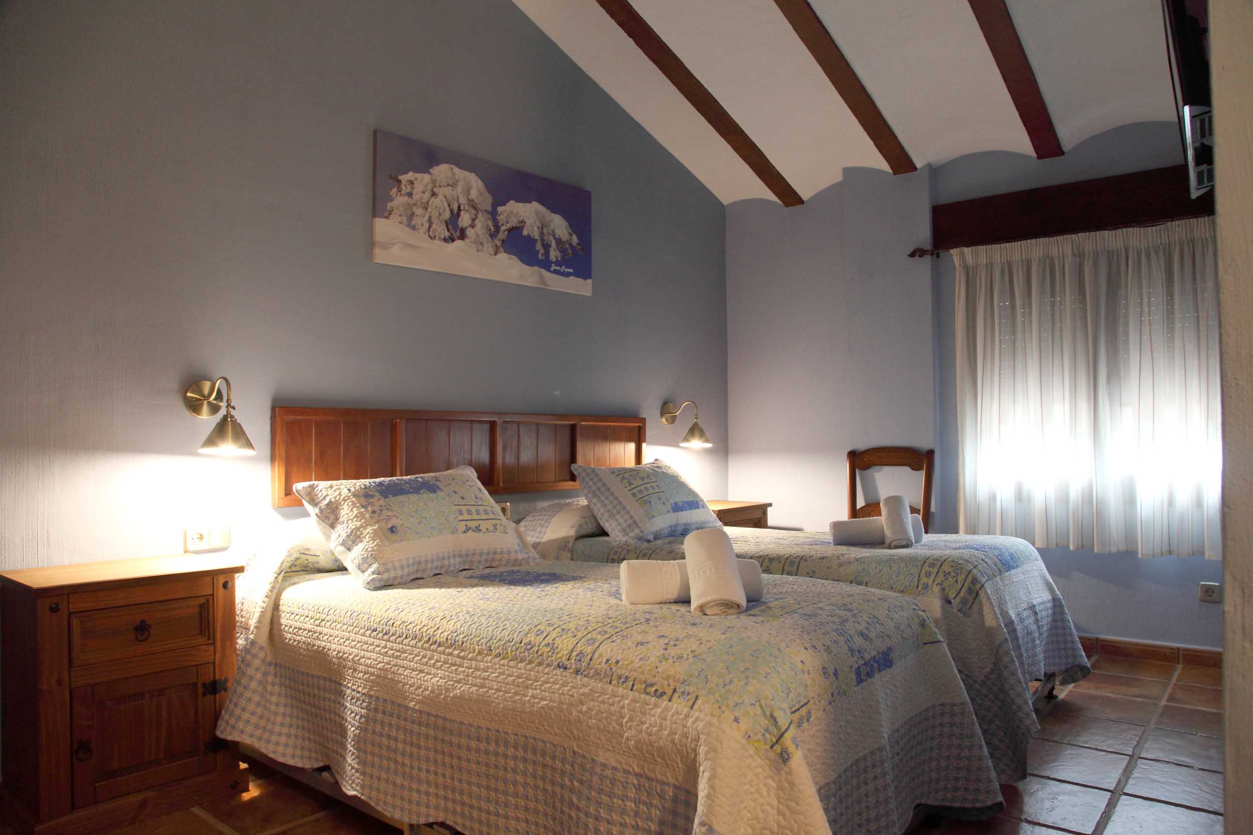 HOTEL RURAL VALLE DEL TURRILLA 6/43