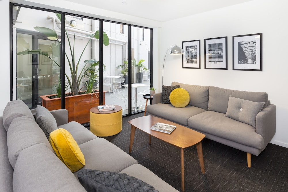 Quality Apartments North Melbourne 36/54