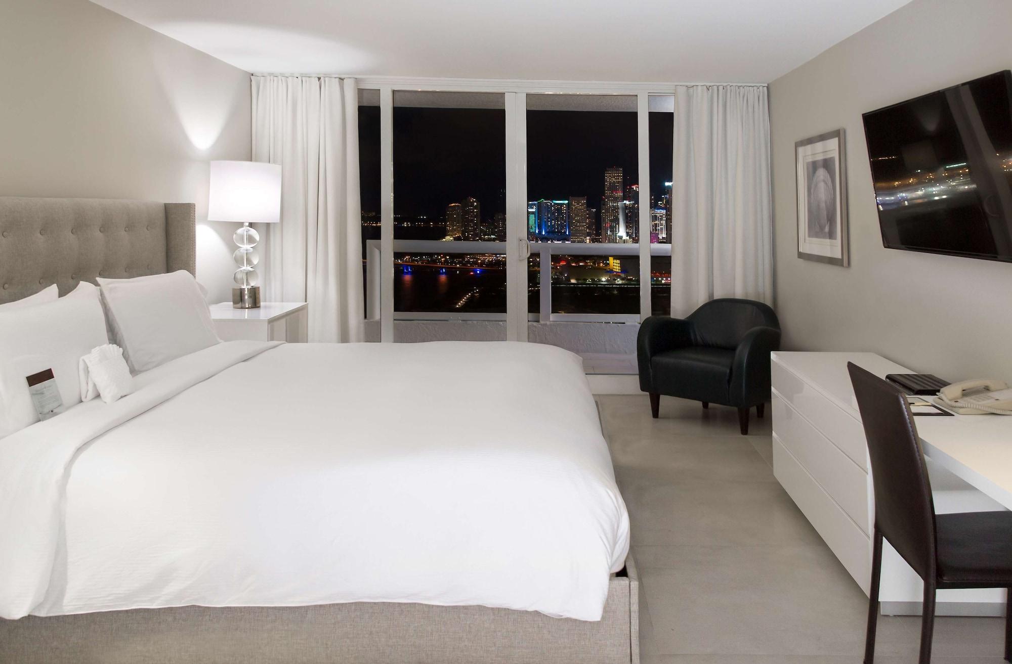شقة سكنية بـ3 غرف نوم، Doubletree By Hilton Grand Hotel Biscayne Bay 3/5