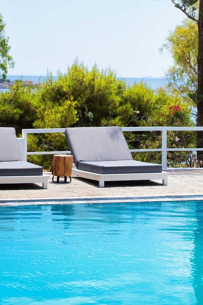 Akra Morea Hotel and Residences in MONEMVASIA