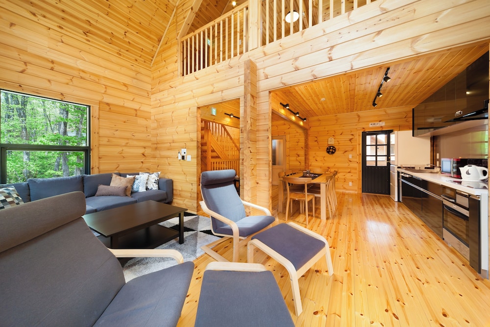 Wadano Woods Chalet 36/45