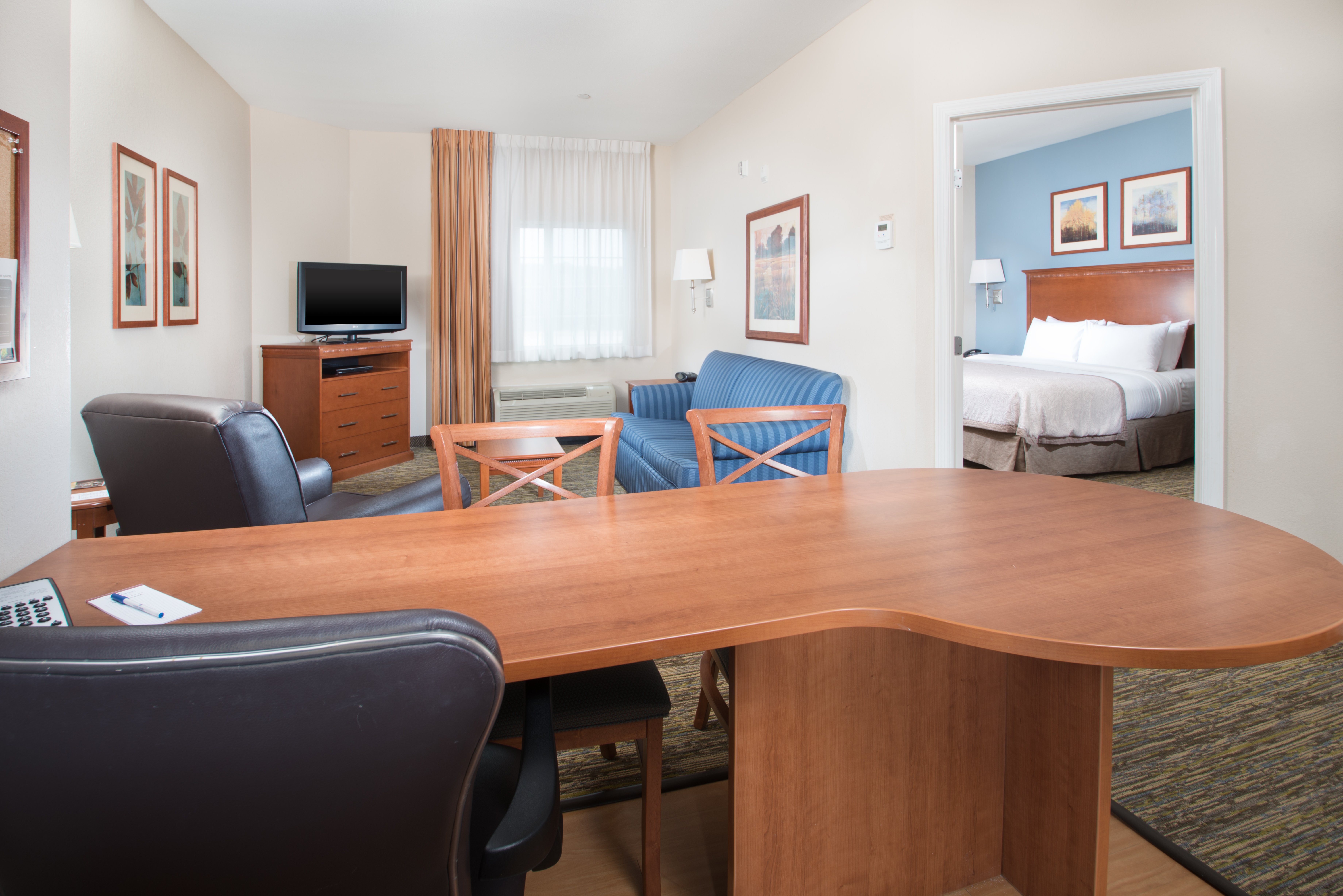 Candlewood Suites Wake Forest Raleigh Area 42/46