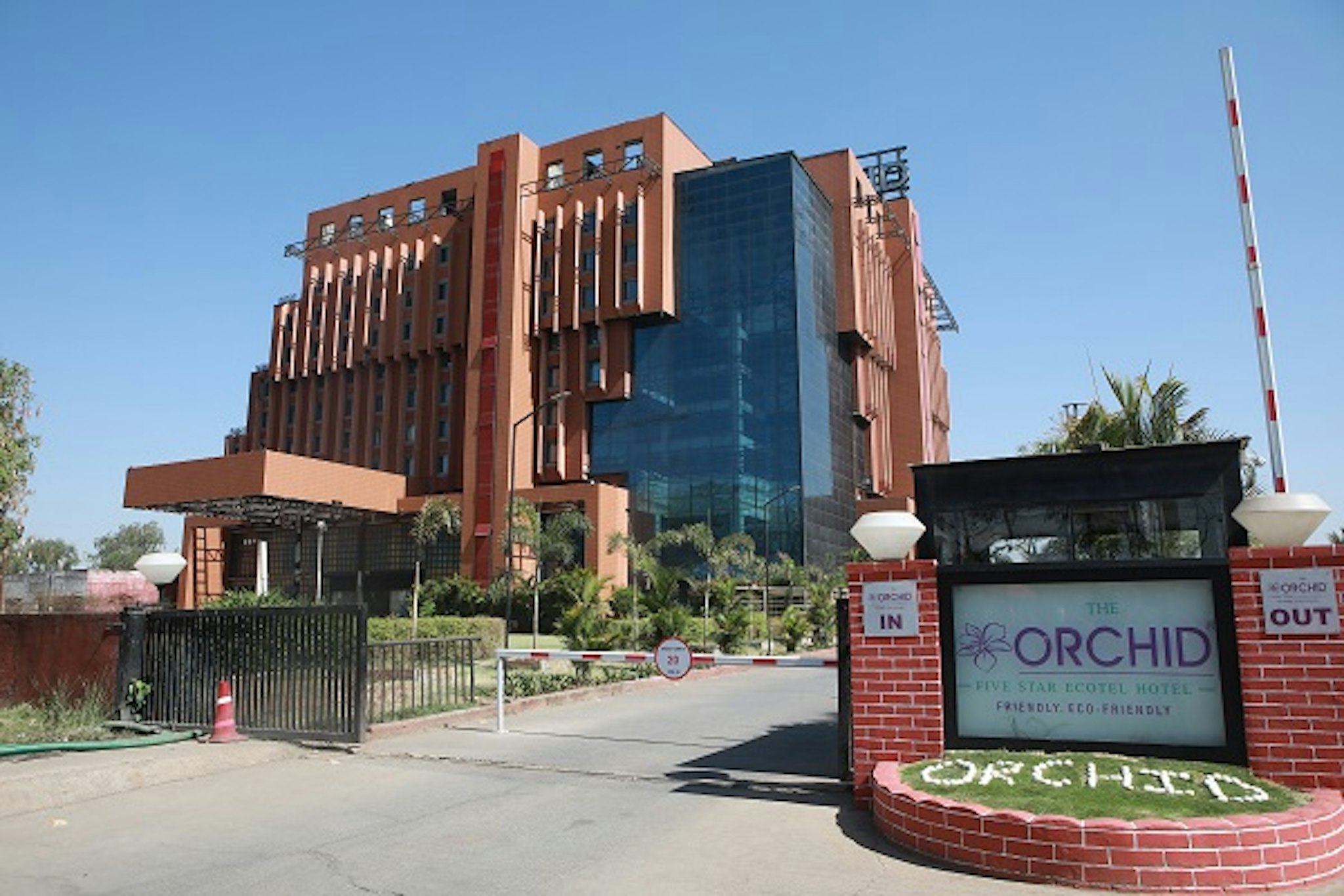 The Orchid Hotel in PUNE