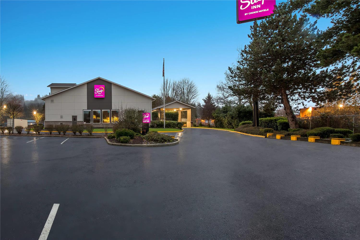 Sleep Inn Kelso Longview 48/51