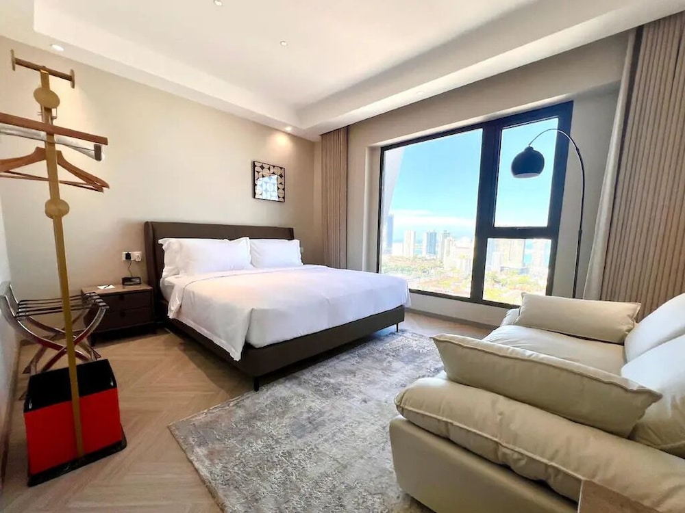 غرفة قياسية بسريرين منفصلين، Landison Hotel Penang 5/7