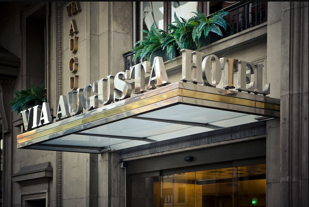 Via Augusta 4/66