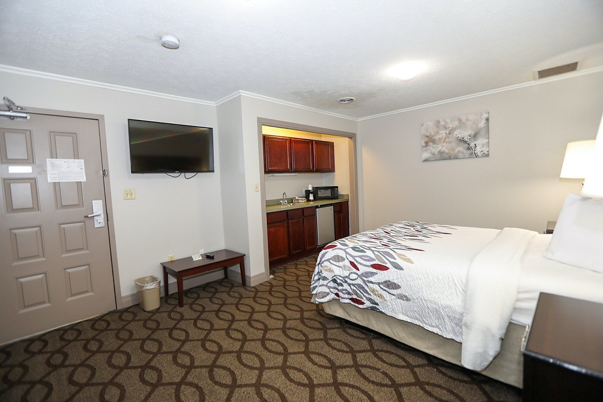 2 Bedrooms, Suite, King Bed, Sofa, Jetted Tub