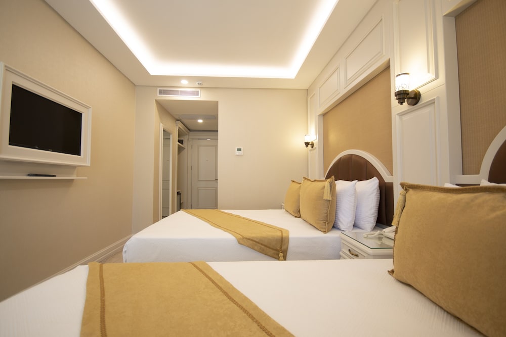 Boss Sultanahmet Hotel 19/68