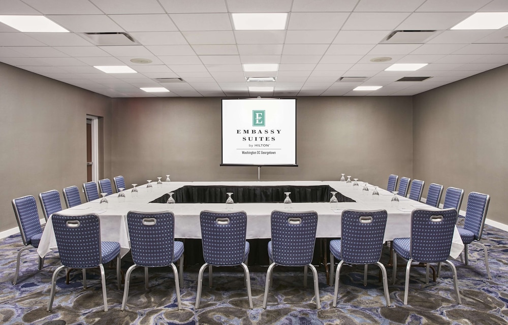 Embassy Suites By Hilton Washington D.C. Georgetown 41/44