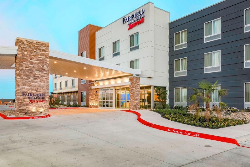 Fairfield Inn Suites Snyder 34/35