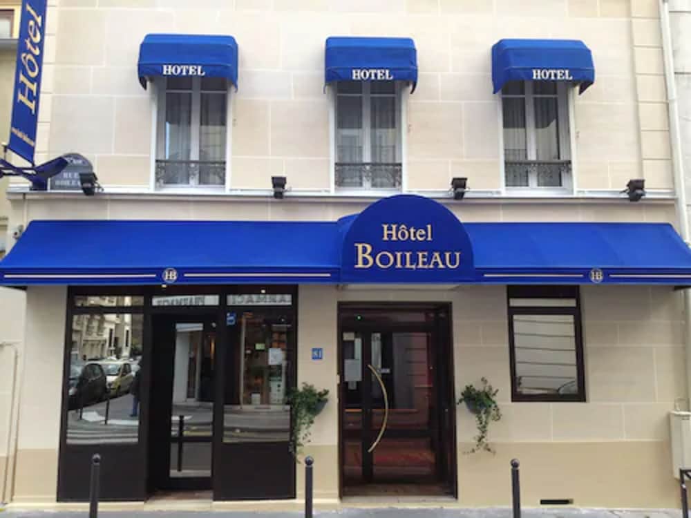 HOTEL BOILEAU 3/52