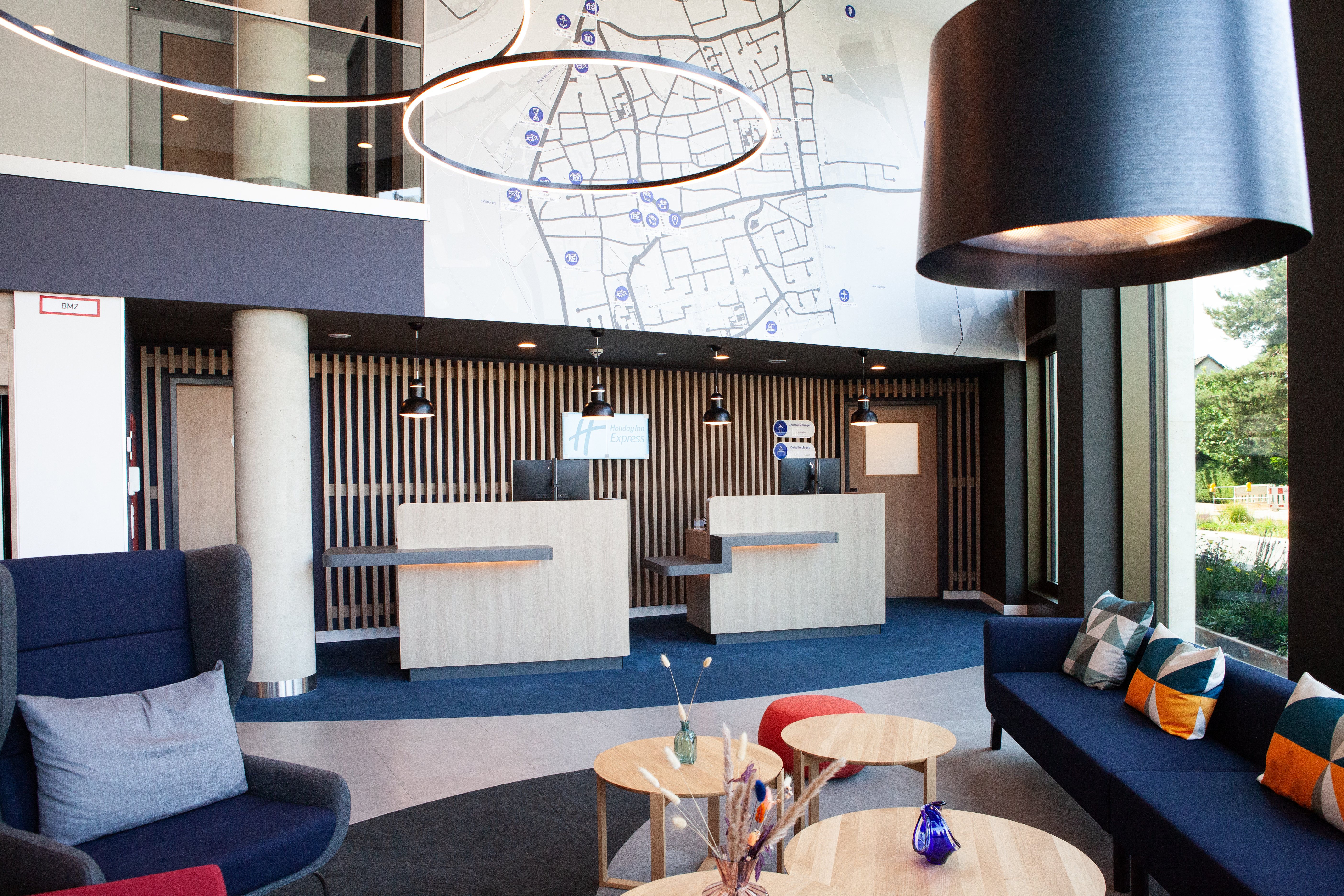Holiday Inn Express & Suites Monheim am Rhein 2/28