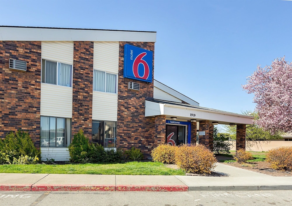 Motel6 Spokane, WA - East in SPOKANE VALLEY - WA