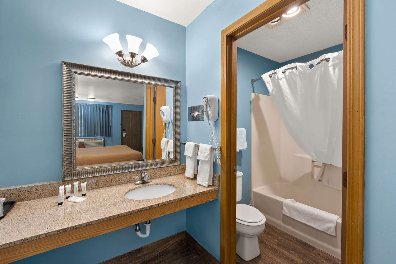 Americas Best Value Inn Celina 10/10