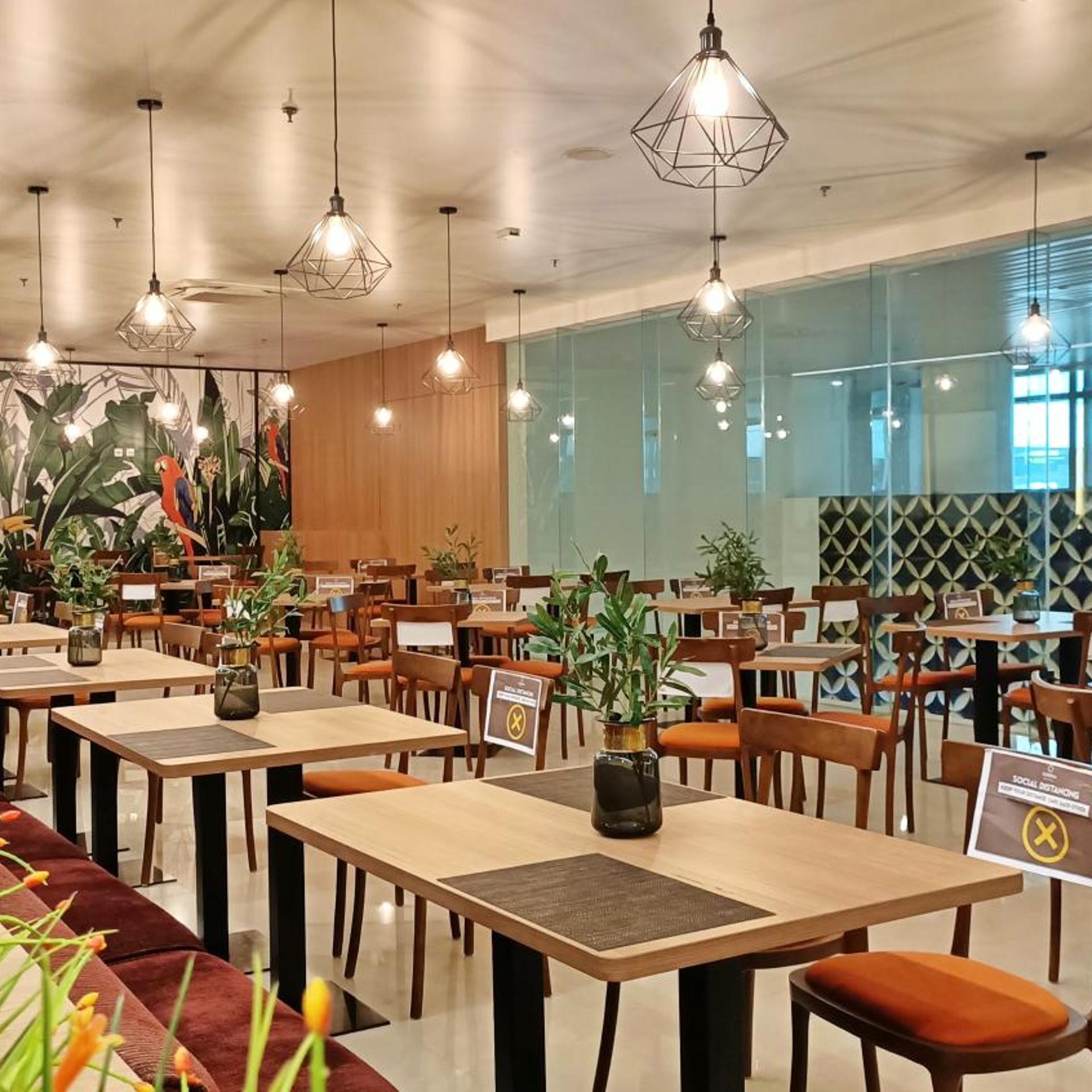 Cordia Hotel Yogyakarta - Hotel Dalam Bandara 22/27