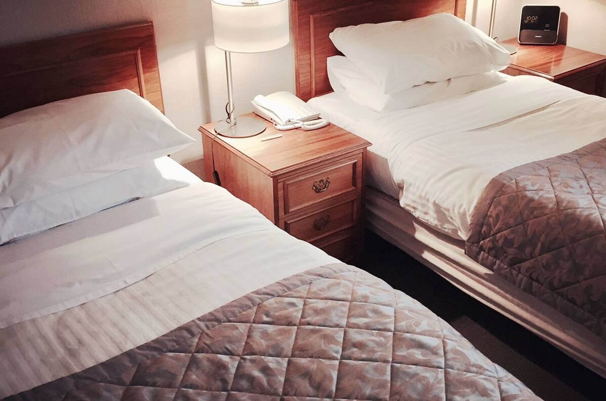 Room at Lerwick Hotel, LERWICK