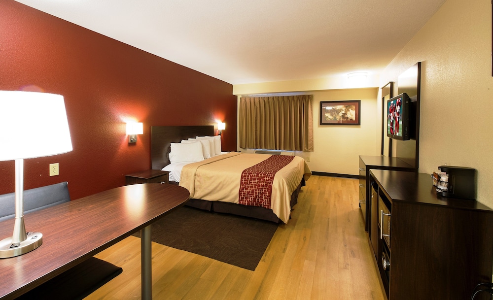 Red Roof Inn San Antonio - Seaworld/Northwest 28/37
