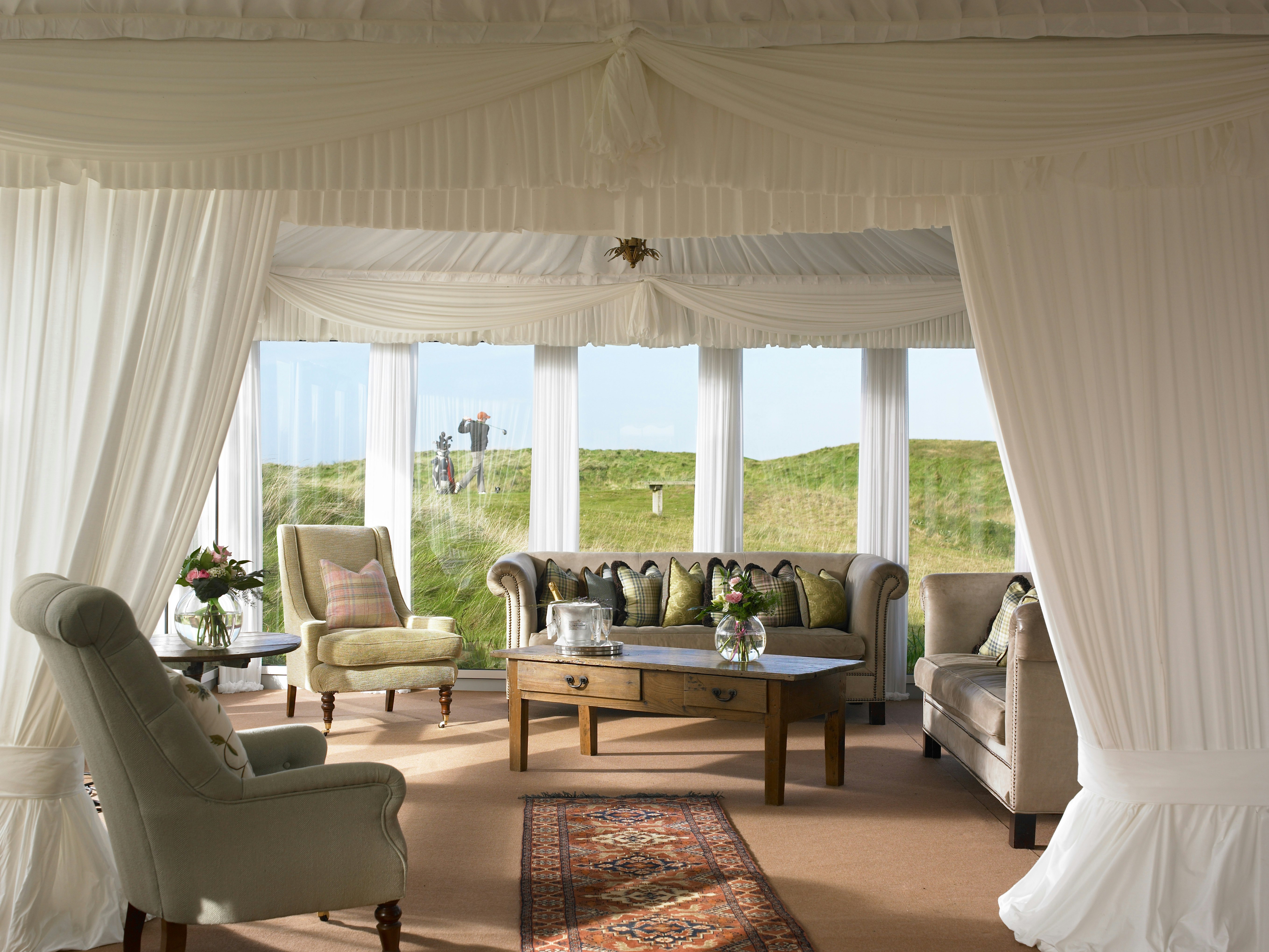 Trump International Golf Links And Hotel Doonbeg Ireland 47/81