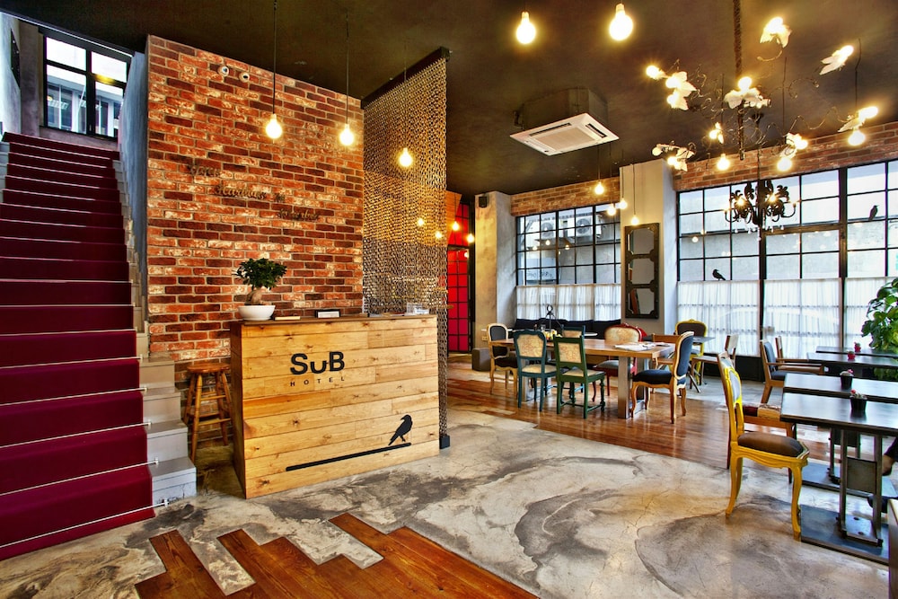 Sub Karakoy Hotel 9/47
