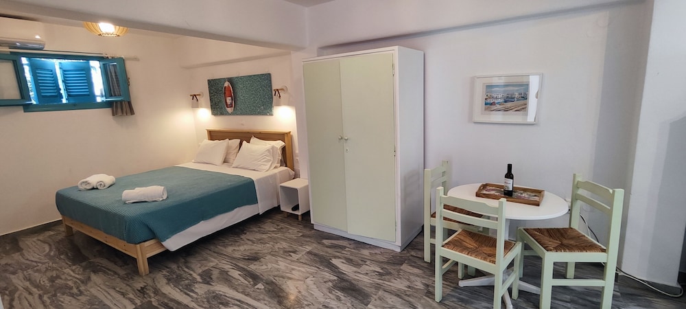 ECONOMY, STUDIO, KING BED