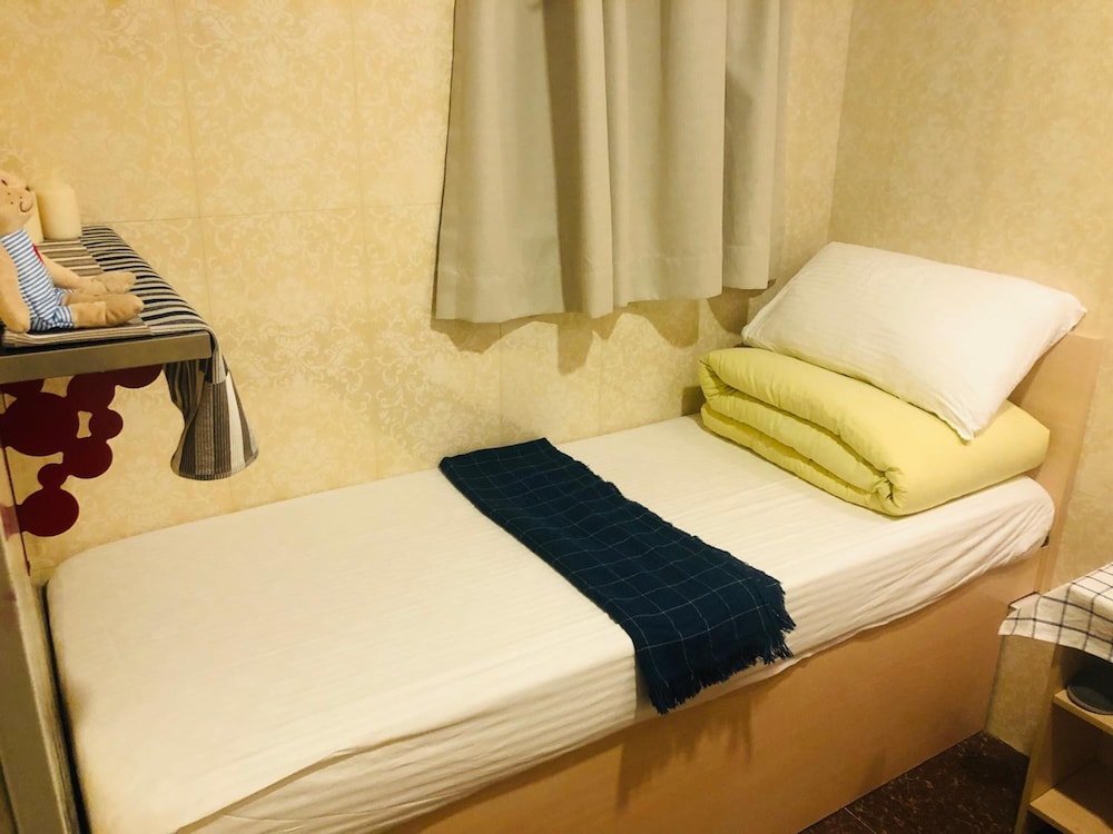 timehouse hong kong hostel