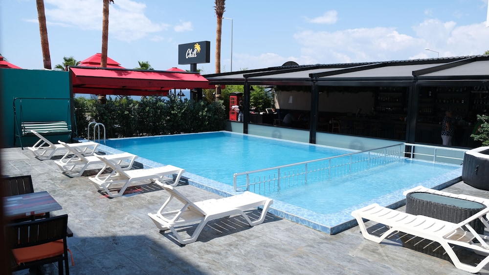 On Hotel 56/60
