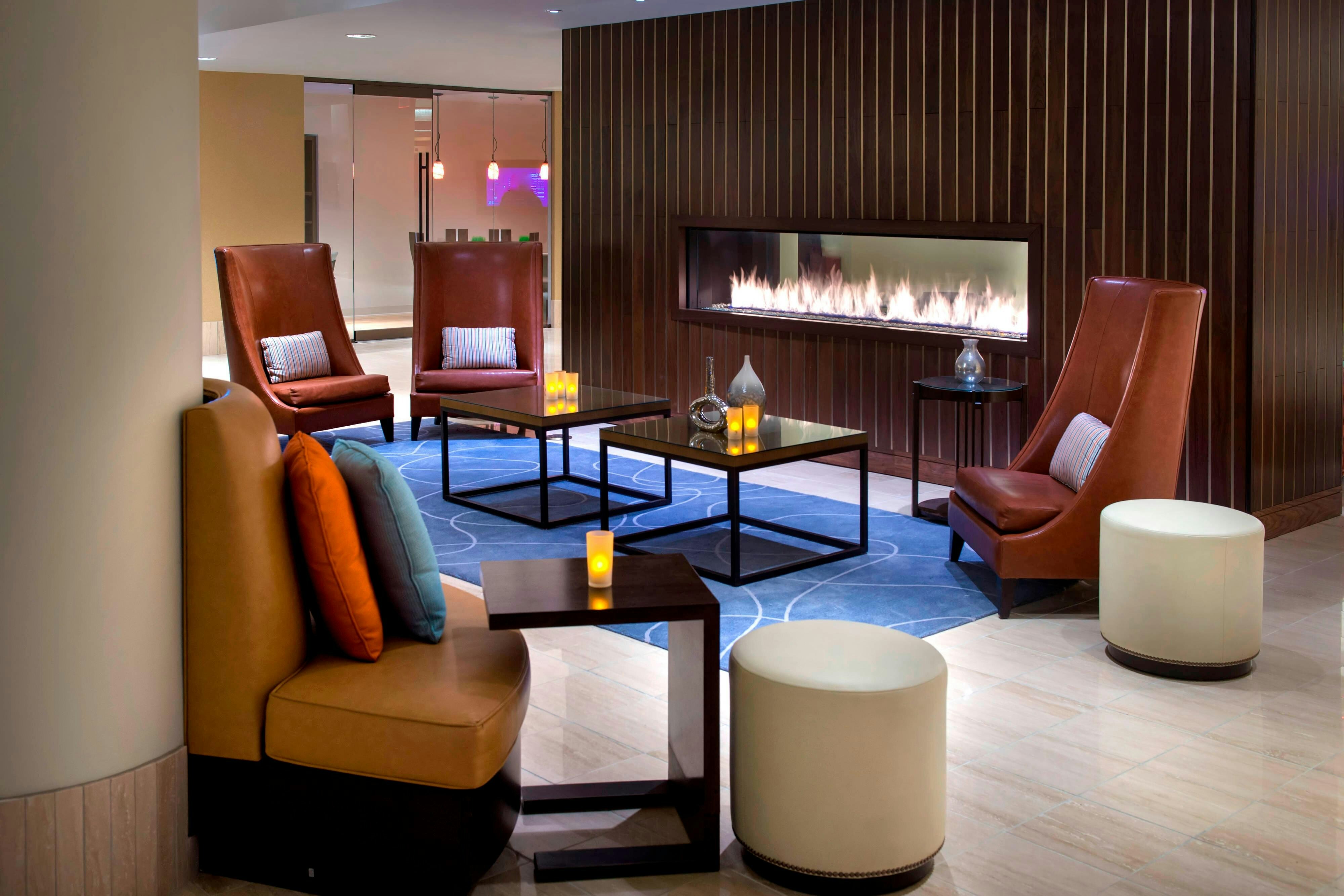 Newark Liberty International Airport Marriott 15/45
