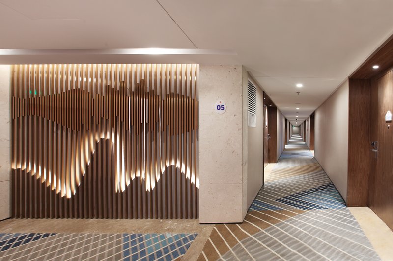 Holiday Inn Express Guilin City Center 20/41