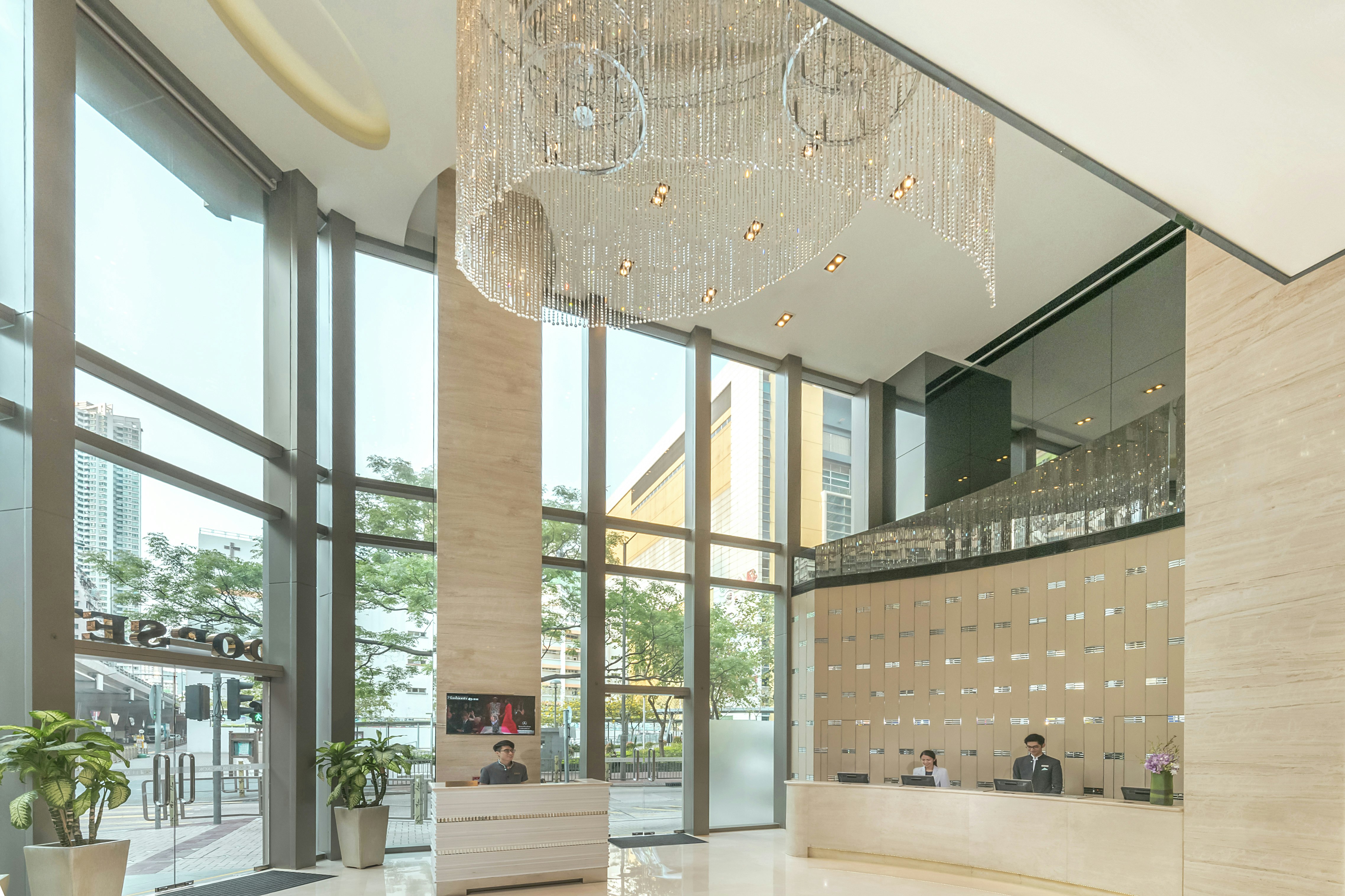 Dorsett Hotel Mongkok 5/14