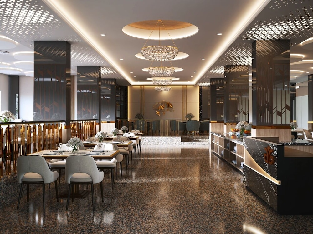 AGlow Hotel Harbor Bay Batam 49/65