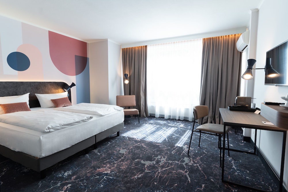 Mercure Mainz City Center (ex Advena Europa) 26/81