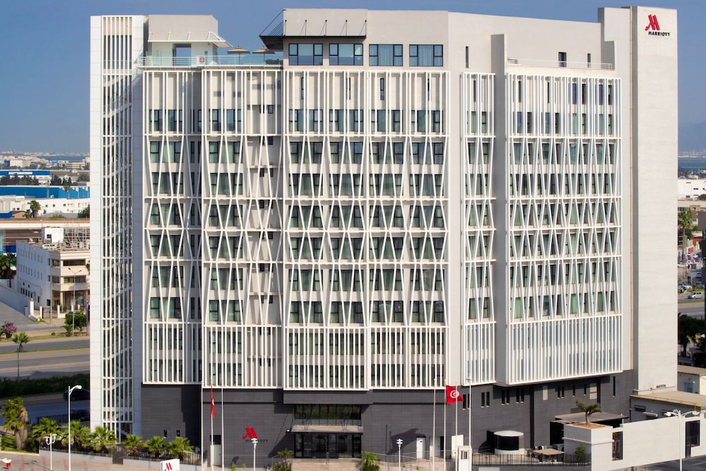 Tunis Marriott Hotel 1/50